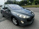 Peugeot 308 1.6T 2009r Climatronic Panorama Dach Serwisowany Alufelgi! - 3