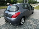 Peugeot 308 1.6T 2009r Climatronic Panorama Dach Serwisowany Alufelgi! - 4