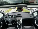 Peugeot 308 1.6T 2009r Climatronic Panorama Dach Serwisowany Alufelgi! - 5