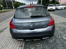Peugeot 308 1.6T 2009r Climatronic Panorama Dach Serwisowany Alufelgi! - 9