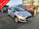 Ford Fiesta 1.0 i 80KM Klimatyzacja Podgrzewane fotele