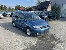 Volkswagen Touran Klimatronik Podgrzewanie Parktronik TDI - 5