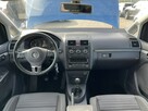 Volkswagen Touran Klimatronik Podgrzewanie Parktronik TDI - 9