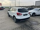 Suzuki SX4 S-Cross 4x4 Podgrzewanie Klimatronik Kamera 140KM - 4