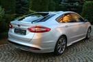 Ford Mondeo Mk5 2.0 TDCi 150 KM Manual ST-Line Super Stan - 4