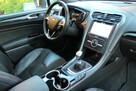 Ford Mondeo Mk5 2.0 TDCi 150 KM Manual ST-Line Super Stan - 13