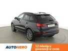 Audi Q3 2.0TDI Automat Quattro S-Line Luxury Navi Tempomat Grzana Skóra Kamera - 4