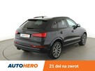 Audi Q3 2.0TDI Automat Quattro S-Line Luxury Navi Tempomat Grzana Skóra Kamera - 7