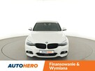 BMW 320 4x4 automat full LED skóra virtual cocpit navi kamera i czujniki parko - 11