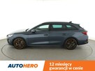 Cupra Leon FV23% 4x4 DSG full LED navi virtual cocpit grzane fotele kamera i czuj - 2