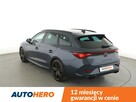 Cupra Leon FV23% 4x4 DSG full LED navi virtual cocpit grzane fotele kamera i czuj - 4