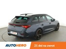 Cupra Leon FV23% 4x4 DSG full LED navi virtual cocpit grzane fotele kamera i czuj - 7
