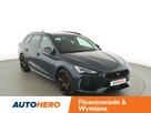 Cupra Leon FV23% 4x4 DSG full LED navi virtual cocpit grzane fotele kamera i czuj - 10