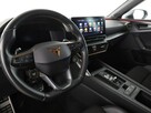 Cupra Leon FV23% 4x4 DSG full LED navi virtual cocpit grzane fotele kamera i czuj - 14