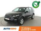 Land Rover Discovery Sport automat 4x4 ACC navi kamera grzane fotele PDC hak