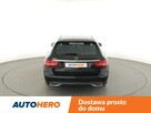 Mercedes C 180 automat full LED półskóra navi grzane fotele kamera i czujniki parkowa - 6