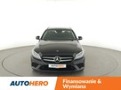 Mercedes C 180 automat full LED półskóra navi grzane fotele kamera i czujniki parkowa - 11