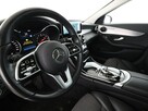 Mercedes C 180 automat full LED półskóra navi grzane fotele kamera i czujniki parkowa - 14