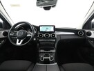Mercedes C 180 automat full LED półskóra navi grzane fotele kamera i czujniki parkowa - 15