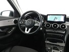 Mercedes C 180 automat full LED półskóra navi grzane fotele kamera i czujniki parkowa - 16