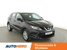 Nissan Qashqai klima auto czujniki parkowania hak multifunkcja bluetooth - 10