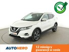 Nissan Qashqai N-Connecta automat panorama navi kamera360 tempomat