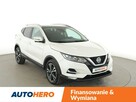 Nissan Qashqai N-Connecta automat panorama navi kamera360 tempomat - 10