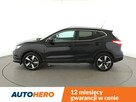 Nissan Qashqai panorama 163KM navi kamera360 grzane fotele tempomat - 2