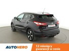 Nissan Qashqai panorama 163KM navi kamera360 grzane fotele tempomat - 4