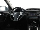 Nissan Qashqai panorama 163KM navi kamera360 grzane fotele tempomat - 16