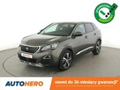 Peugeot 3008 virtual cocpit navi półskóra kamera i czujniki parkowania