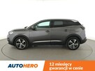 Peugeot 3008 virtual cocpit full LED półskóra navi klima auto kamera i czujniki par - 2