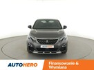 Peugeot 3008 virtual cocpit full LED półskóra navi klima auto kamera i czujniki par - 11