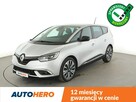 Renault Grand Scenic 7 os. automat full LED navi klima auto czujniki parkowania