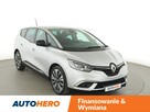 Renault Grand Scenic 7 os. automat full LED navi klima auto czujniki parkowania - 10