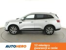 Renault Koleos Energy Initiale Paris automat skóra 177KM navi kamera grzane+wentyl. f - 2