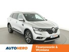 Renault Koleos Energy Initiale Paris automat skóra 177KM navi kamera grzane+wentyl. f - 10