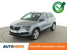 Škoda Karoq 4X4 DSG Skóra Navi Kamera cofania Klimatyzacja Hak