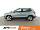 Škoda Karoq 4X4 DSG Skóra Navi Kamera cofania Klimatyzacja Hak - 2