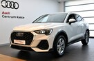 Audi Q3 35TFSI 150KM Tempomat Led Kamera Ambiente Alu17 Asystenci - 1