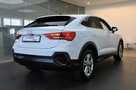 Audi Q3 35TFSI 150KM Tempomat Led Kamera Ambiente Alu17 Asystenci - 4