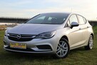 Opel Astra 1-WŁAŚCICIEL, krajowy, serwisowany, MODEL 2018 - 2