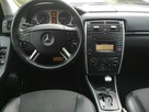 Mercedes B 180 1.8 CDI 109KM Klima Parktronic Alu Tempomat Isofix Automat Gwarancja - 15
