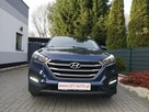 Hyundai Tucson 1,6 GDI 132KM Klimat Tempo Ledy Navi Kamera ALU Servis Gwarancja - 2