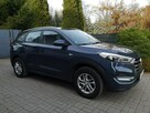Hyundai Tucson 1,6 GDI 132KM Klimat Tempo Ledy Navi Kamera ALU Servis Gwarancja - 4