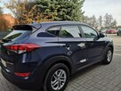 Hyundai Tucson 1,6 GDI 132KM Klimat Tempo Ledy Navi Kamera ALU Servis Gwarancja - 5