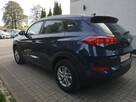 Hyundai Tucson 1,6 GDI 132KM Klimat Tempo Ledy Navi Kamera ALU Servis Gwarancja - 9