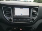 Hyundai Tucson 1,6 GDI 132KM Klimat Tempo Ledy Navi Kamera ALU Servis Gwarancja - 15