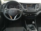 Hyundai Tucson 1,6 GDI 132KM Klimat Tempo Ledy Navi Kamera ALU Servis Gwarancja - 16
