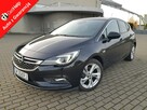 Opel Astra 1,4 Turbo Sport LEDy Kamera Klimatronik Zarejestrowany Gwarancja - 1